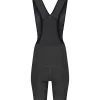 EPIC BIBSHORT WOMAN BLACK