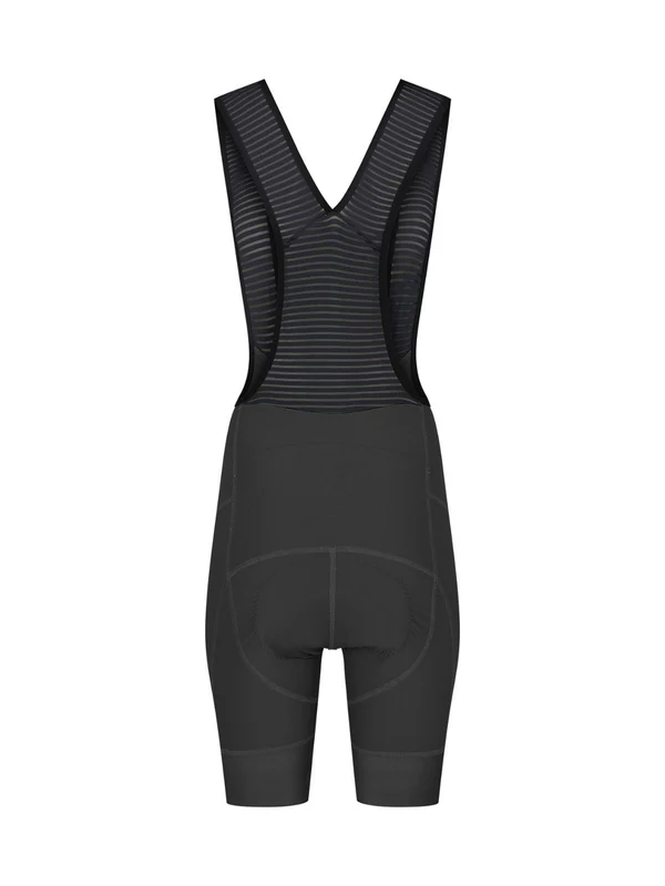 EPIC BIBSHORT WOMAN BLACK