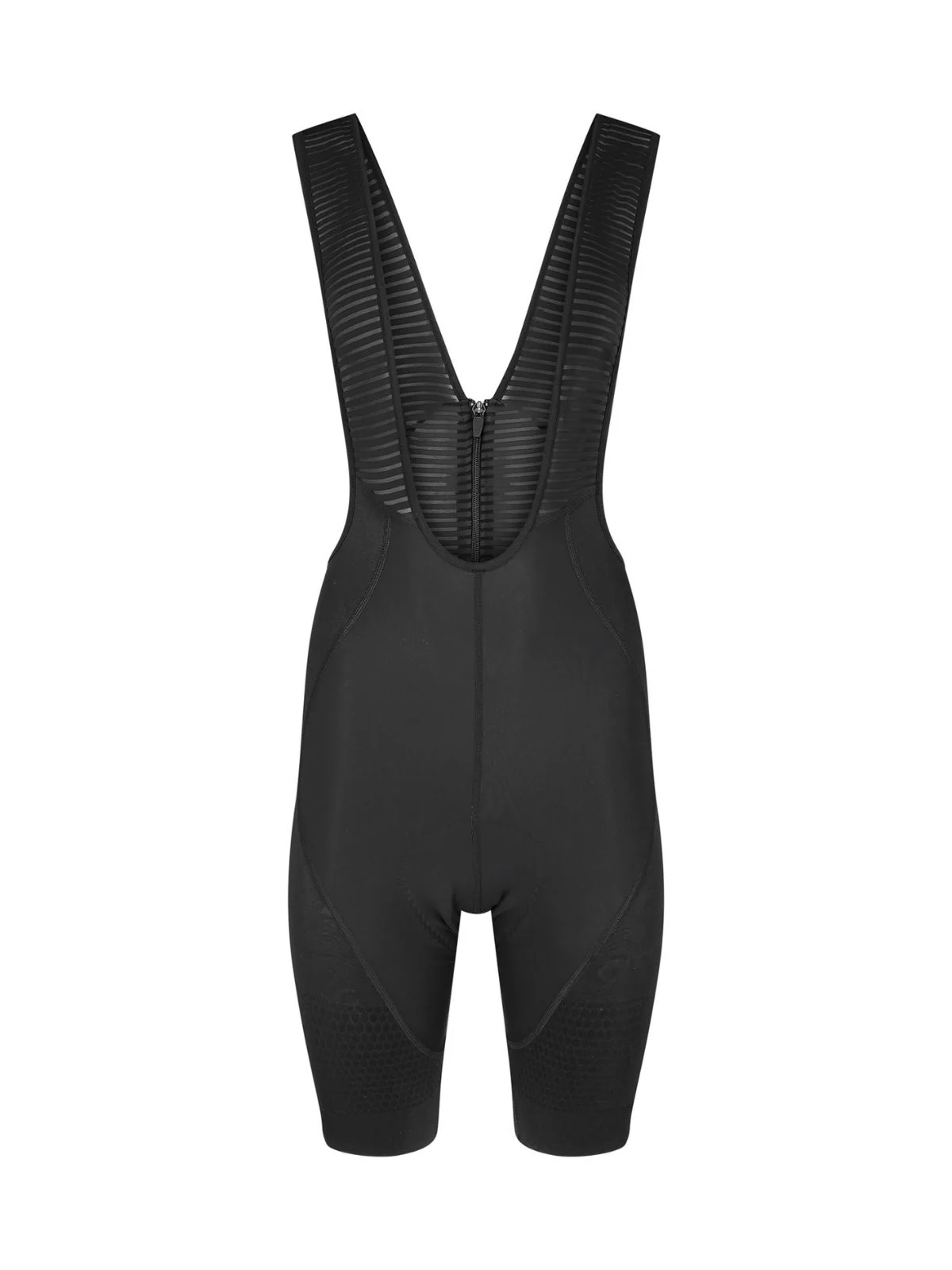 EPIC BIBSHORT WOMAN BLACK