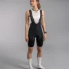 EPIC BIBSHORT WOMAN BLACK