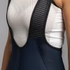 EPIC BIBSHORT WOMAN NAUTICA