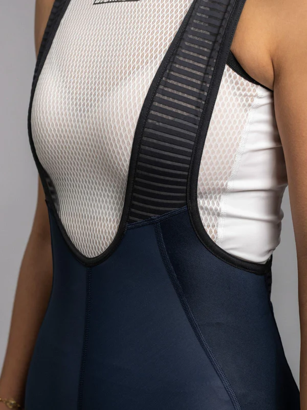 EPIC BIBSHORT WOMAN NAUTICA