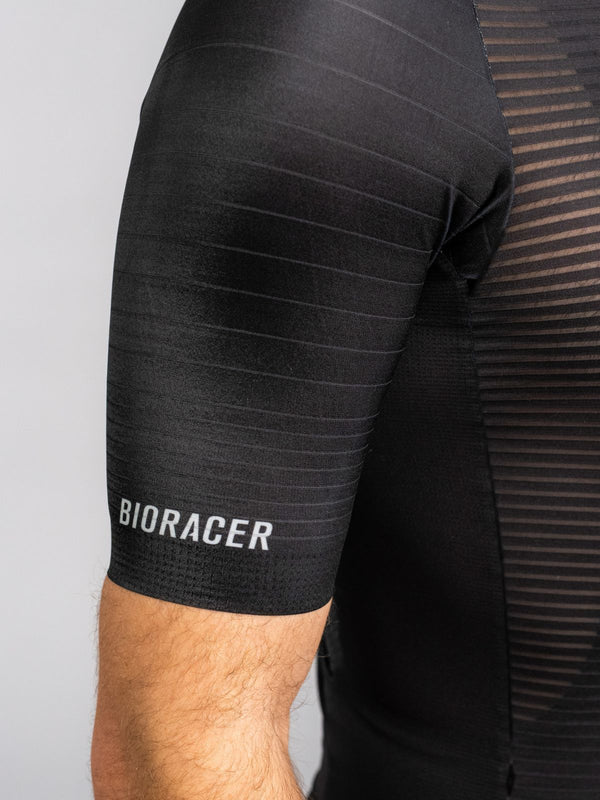 EPIC ULTRALIGHT JERSEY ECLIPSE BLACK