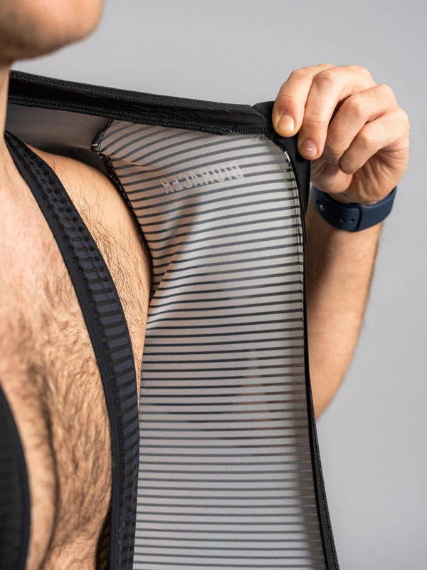 EPIC ULTRALIGHT JERSEY ECLIPSE BLACK