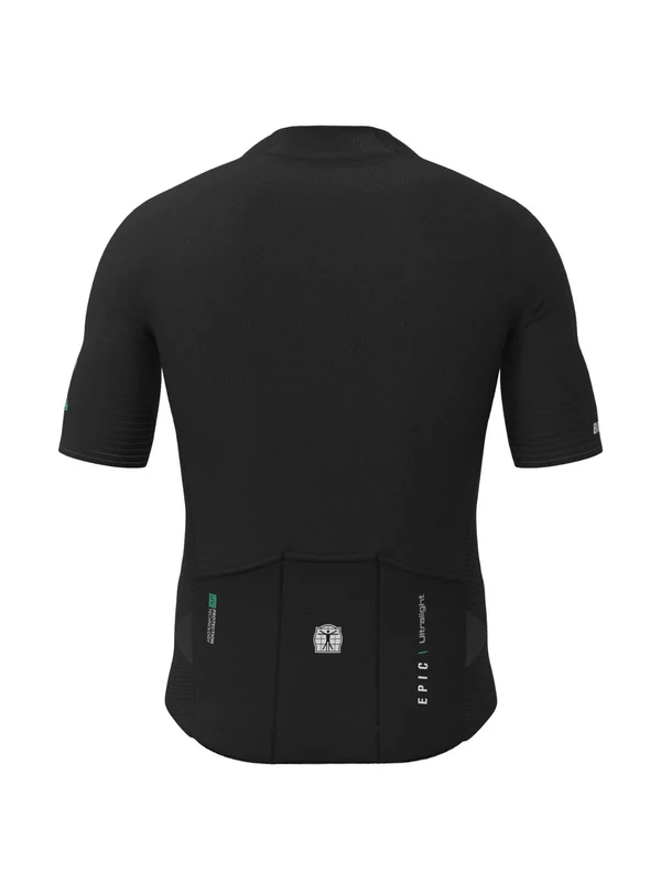 EPIC ULTRALIGHT JERSEY ECLIPSE BLACK