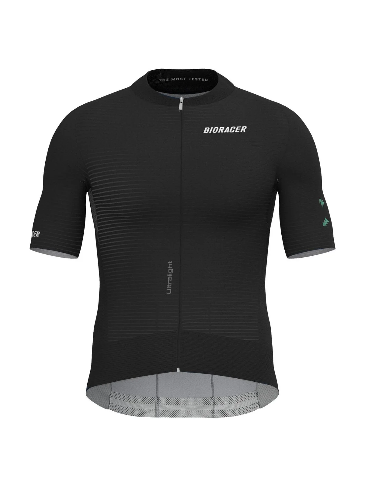 EPIC ULTRALIGHT JERSEY ECLIPSE BLACK