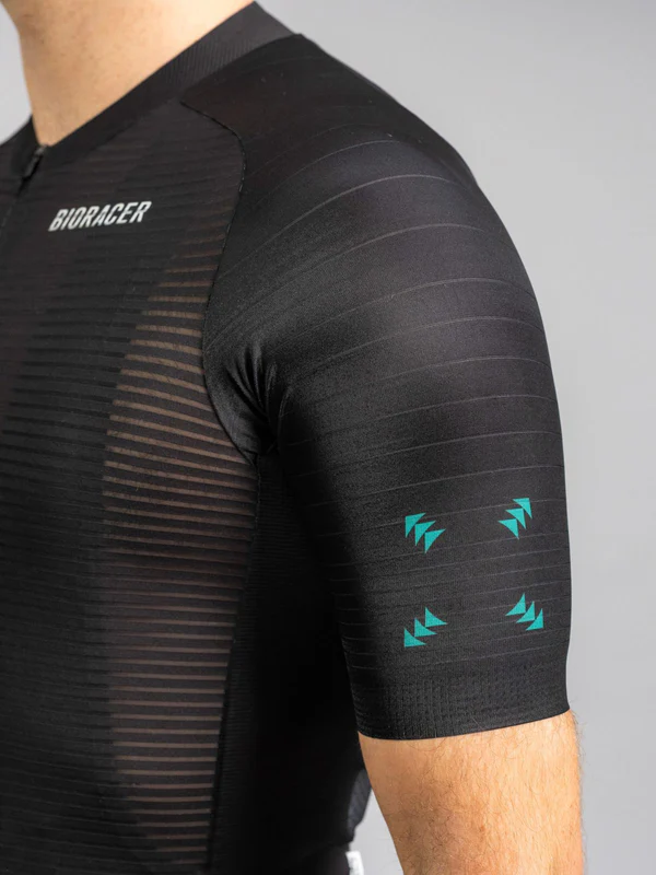 EPIC ULTRALIGHT JERSEY ECLIPSE BLACK