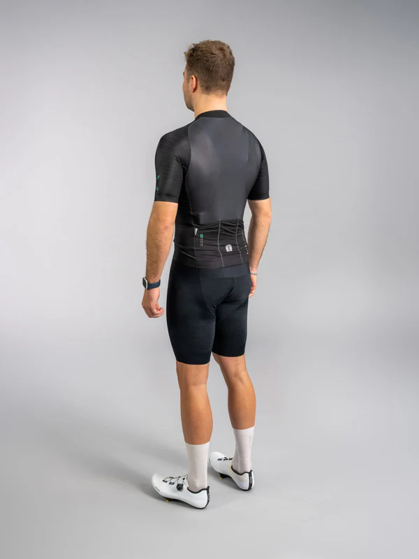 EPIC ULTRALIGHT JERSEY ECLIPSE BLACK