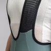 ICON BIBSHORTS WOMAN EVERGREEN