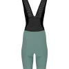 ICON BIBSHORTS WOMAN EVERGREEN