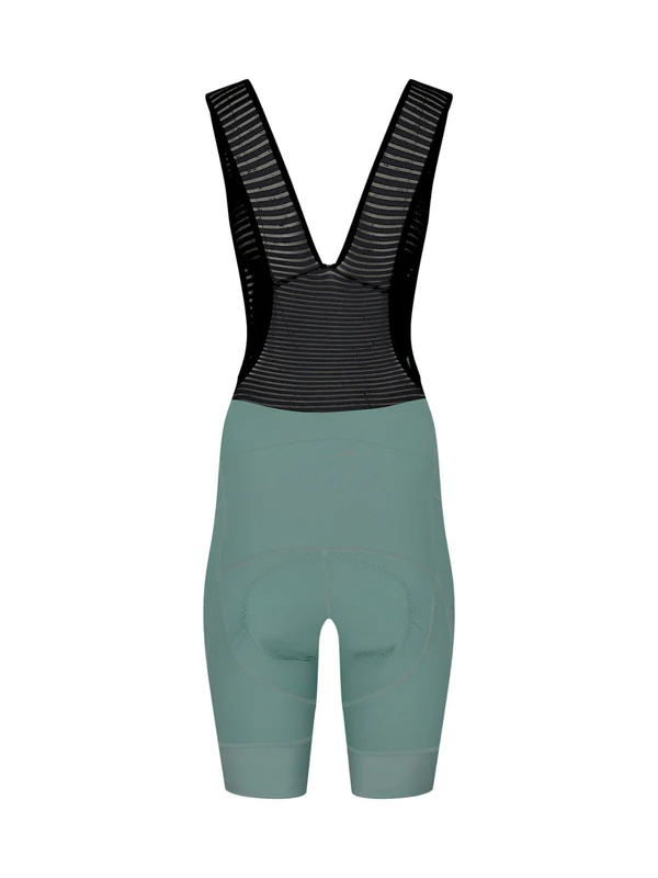 ICON BIBSHORTS WOMAN EVERGREEN