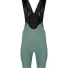 ICON BIBSHORTS WOMAN EVERGREEN