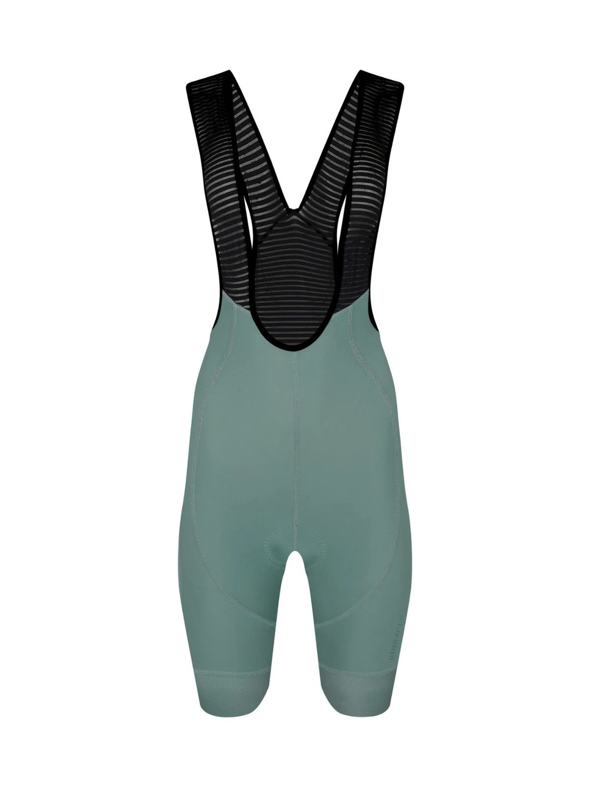 ICON BIBSHORTS WOMAN EVERGREEN