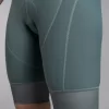 ICON BIBSHORTS WOMAN EVERGREEN