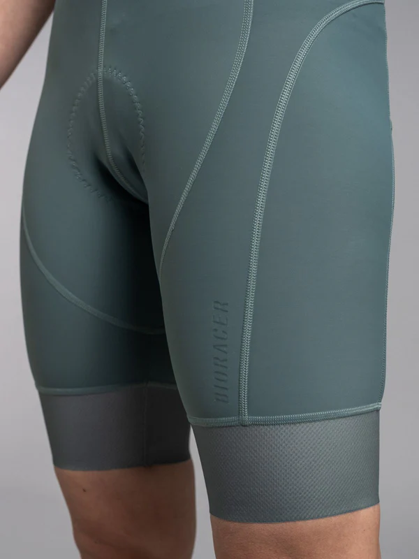 ICON BIBSHORTS WOMAN EVERGREEN