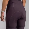 ICON BIBSHORTS WOMAN MAUVE