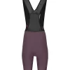 ICON BIBSHORTS WOMAN MAUVE