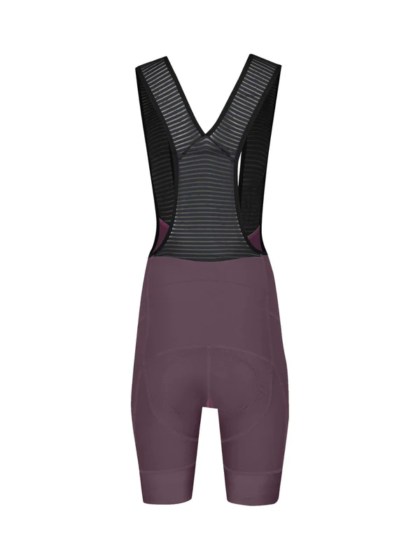 ICON BIBSHORTS WOMAN MAUVE