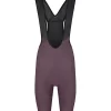 ICON BIBSHORTS WOMAN MAUVE