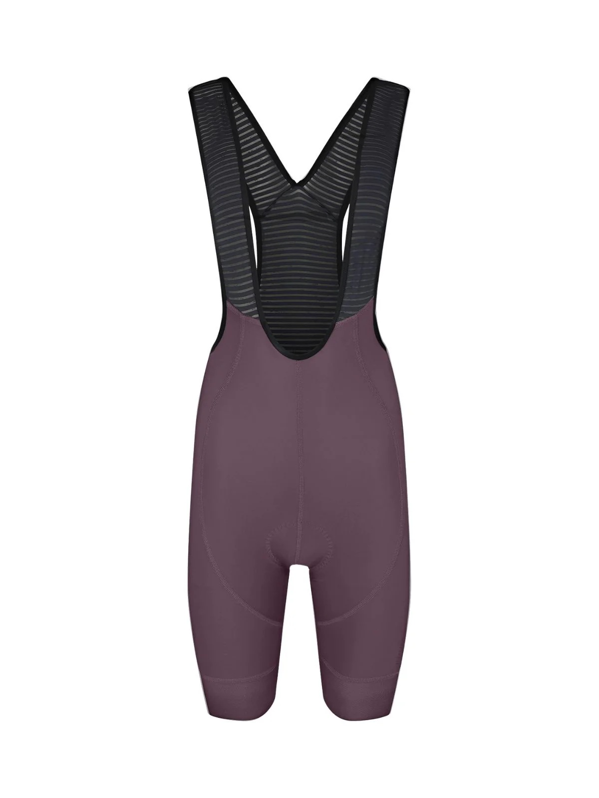 ICON BIBSHORTS WOMAN MAUVE