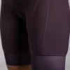 ICON BIBSHORTS WOMAN MAUVE