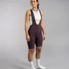 ICON BIBSHORTS WOMAN MAUVE