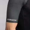 ICON JERSEY BLACK - ANTHRACITE