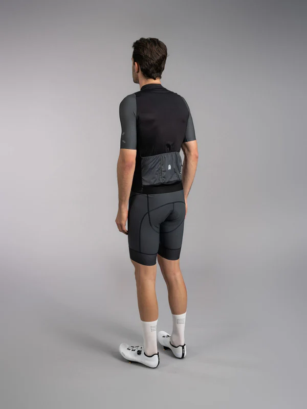 ICON JERSEY BLACK - ANTHRACITE