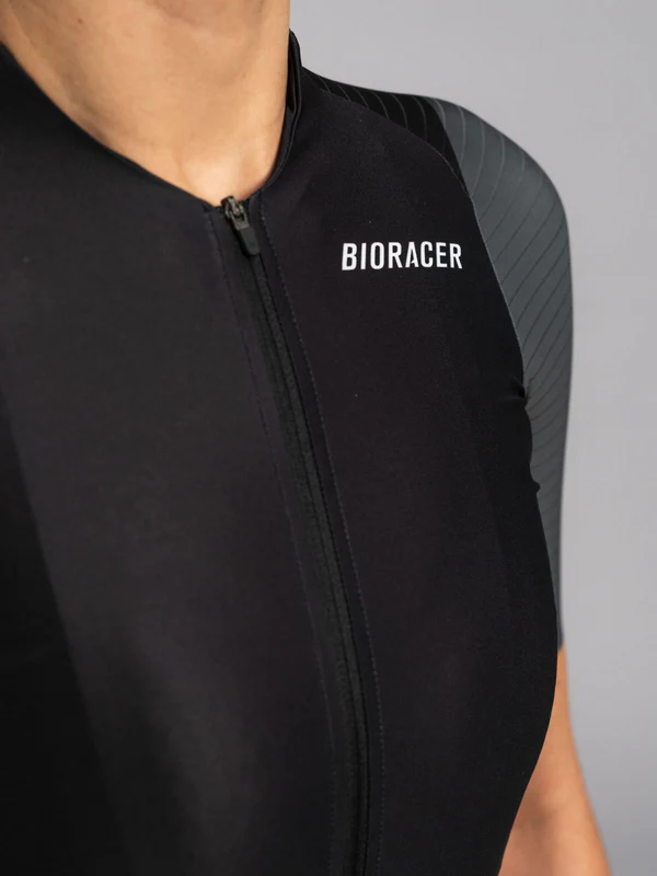 ICON JERSEY BLACK - ANTHRACITE WOMAN