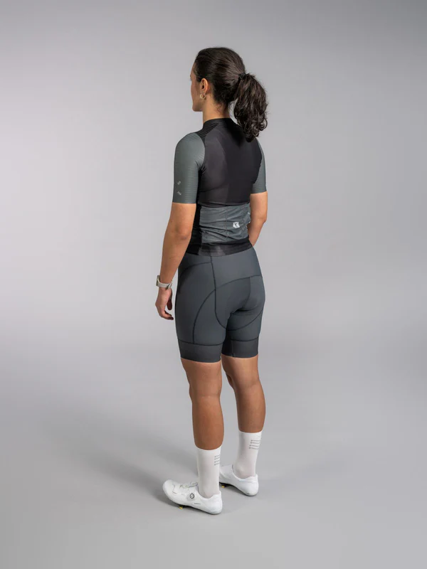 ICON JERSEY BLACK - ANTHRACITE WOMAN