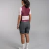ICON JERSEY BORDEAUX - PINK WOMAN