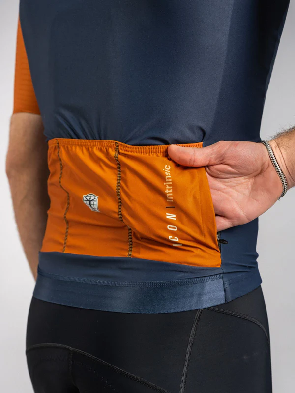 ICON JERSEY NAUTICA - BRONZE