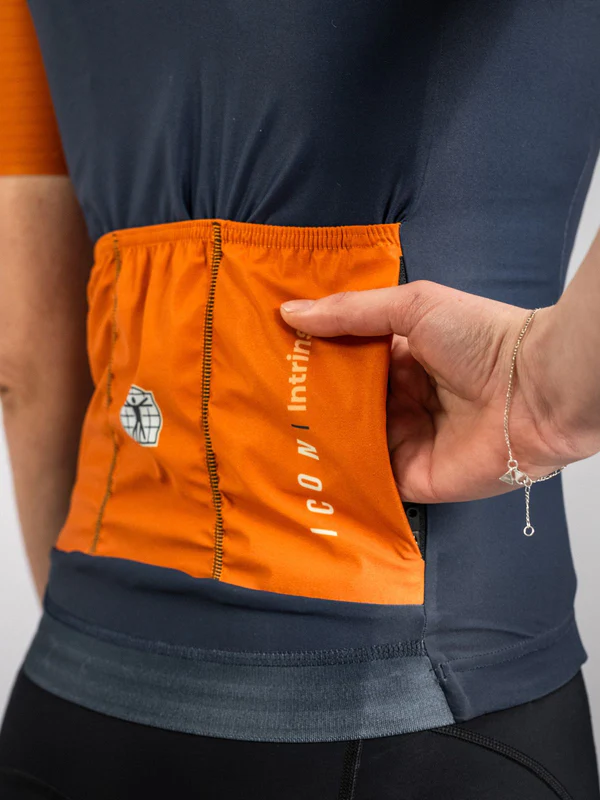 ICON JERSEY NAUTICA - BRONZE WOMAN