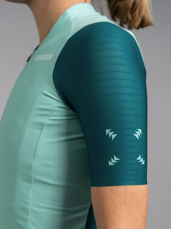 ICON JERSEY PINE - MINT WOMAN