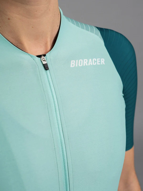 ICON JERSEY PINE - MINT WOMAN