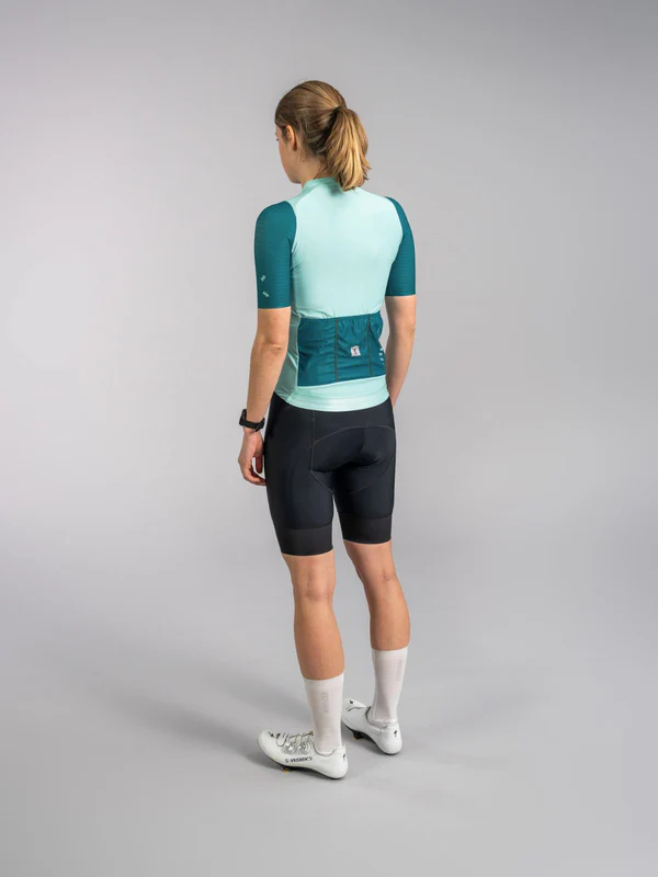 ICON JERSEY PINE - MINT WOMAN