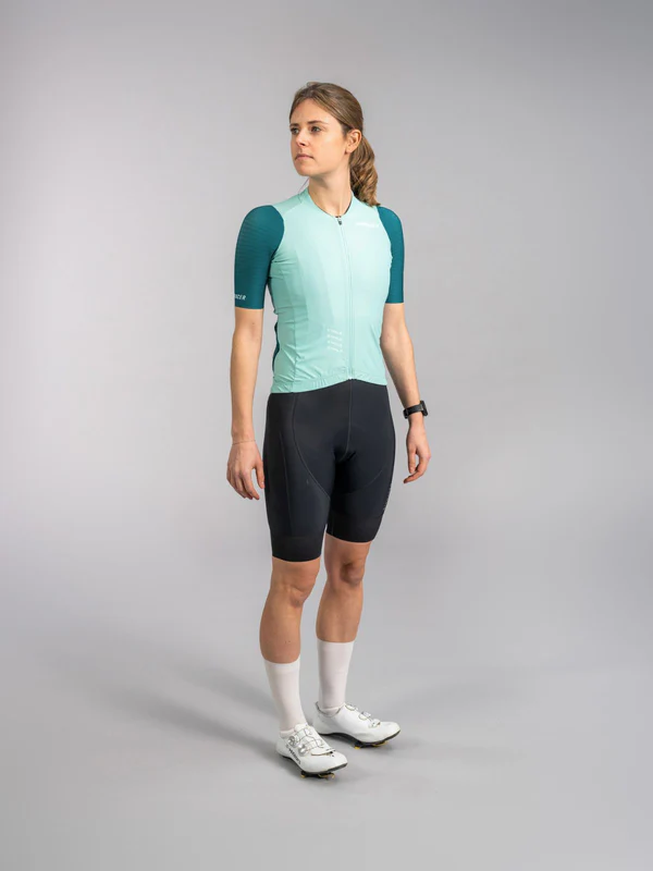 ICON JERSEY PINE - MINT WOMAN