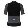 ICON JERSEY BLACK - ANTHRACITE WOMAN