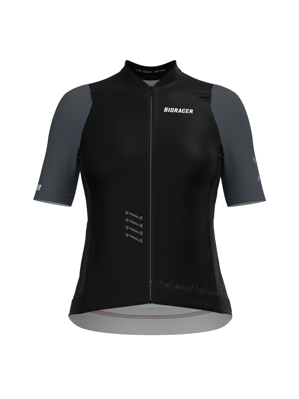 ICON JERSEY BLACK - ANTHRACITE WOMAN