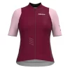 ICON JERSEY BORDEAUX - PINK WOMAN