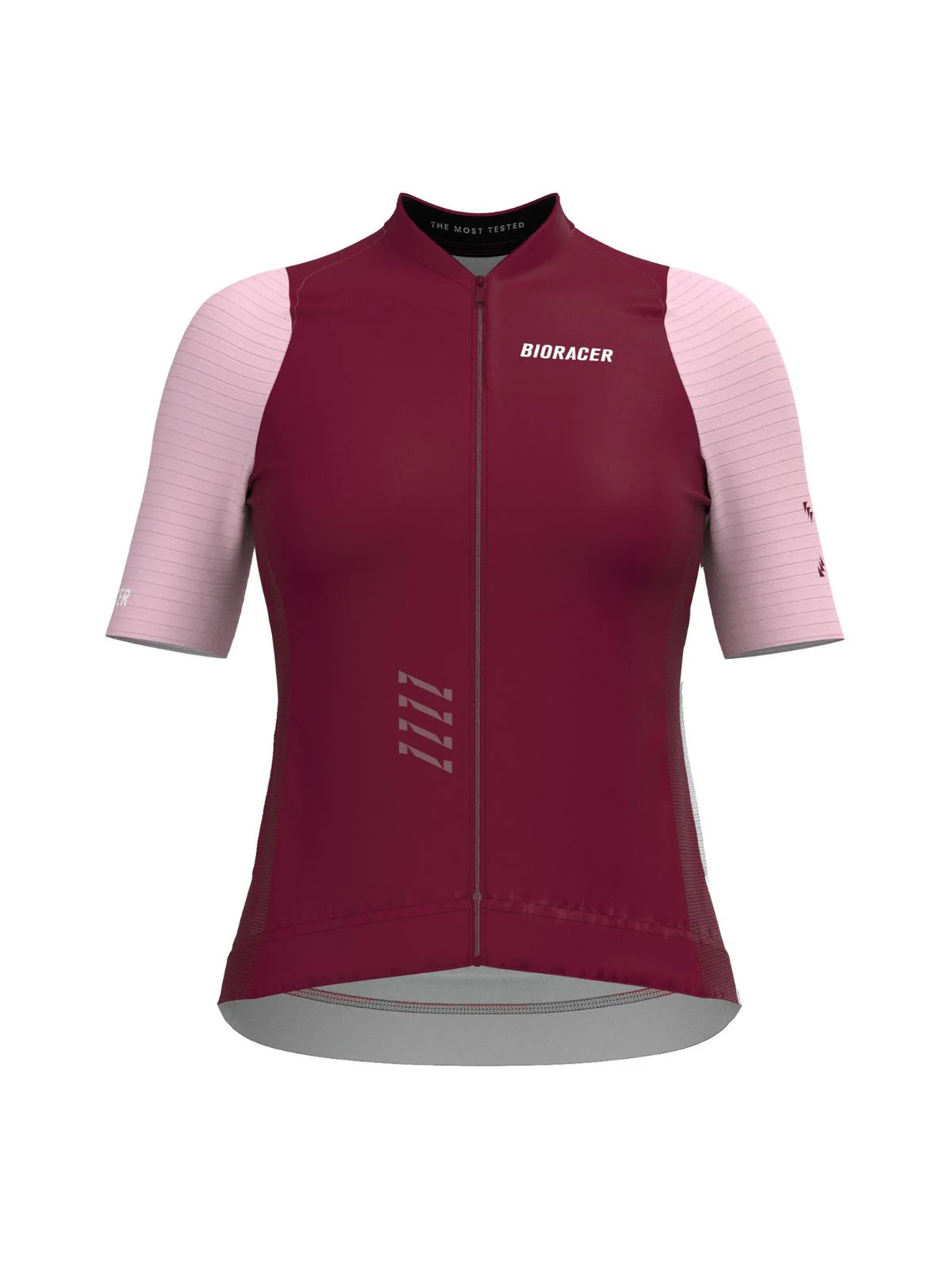 ICON JERSEY BORDEAUX - PINK WOMAN
