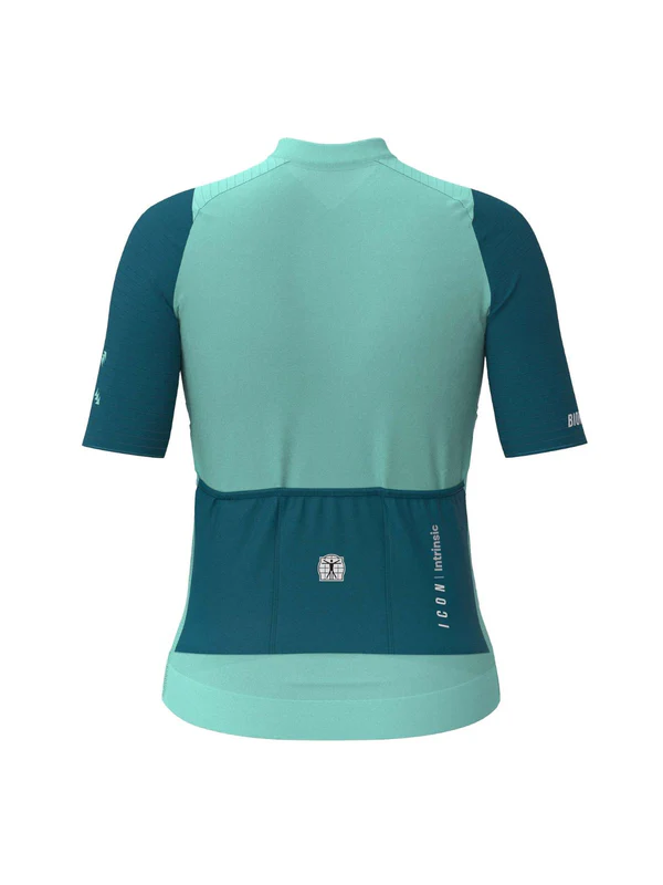 ICON JERSEY PINE - MINT WOMAN