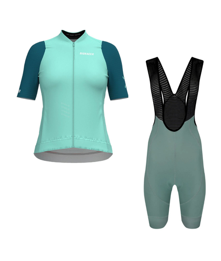 ICON COMBO WOMAN TOTAL PINE MINT EVERGREEN