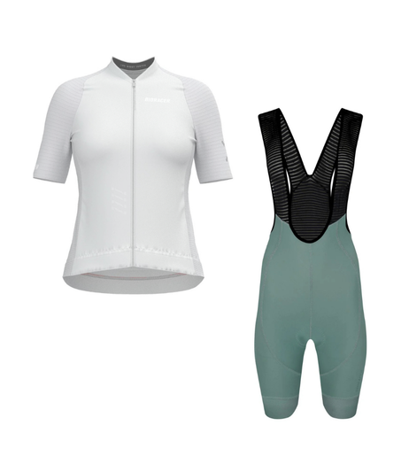 ICON COMBO WOMAN COOL GREY + EVERGREEN