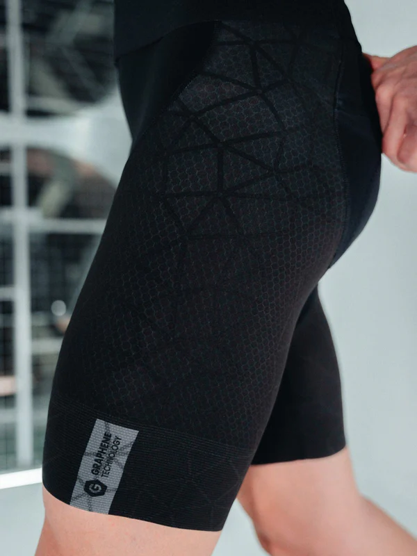 BIBSHORT SPEEDWEAR GRAFENO