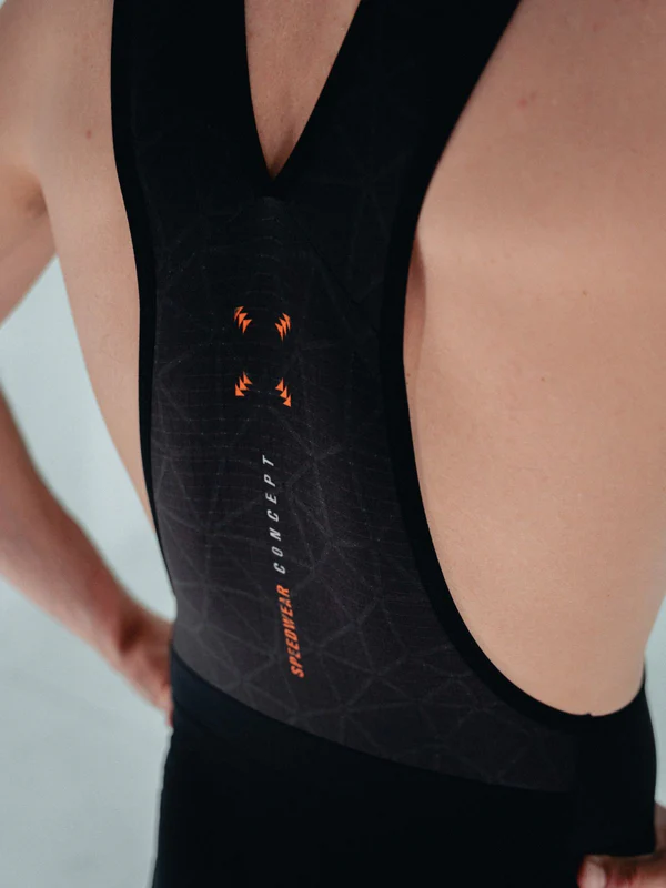 BIBSHORT SPEEDWEAR GRAFENO