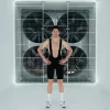 BIBSHORT SPEEDWEAR GRAFENO