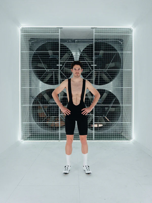 BIBSHORT SPEEDWEAR GRAFENO