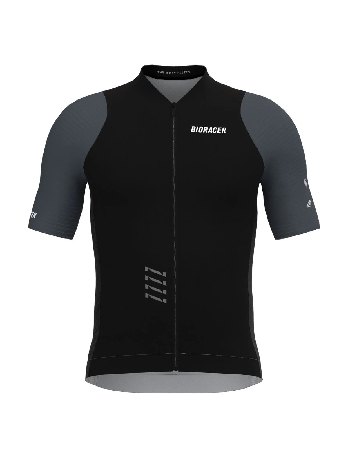 ICON JERSEY BLACK - ANTHRACITE