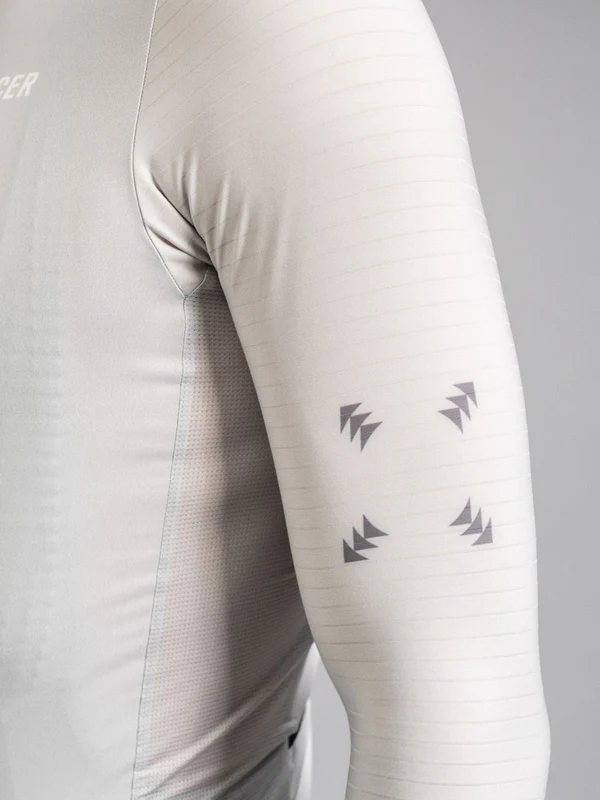 EPIC JERSEY LONG SLEEVE COOL GREY WOMAN